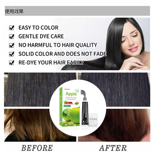 ครีม<span class=keywords><strong>ย้อม</strong></span>สีเครา 80 มล. สารสกัดจากพืชธรรมชาติ ออกฤทธิ์<span class=keywords><strong>เร็ว</strong></span> หวีสำหรับเคราที่ดีที่สุด ช่วยบำรุงผมแห้งแตกปลาย สีดำ ติดทนนาน - Product Image 6