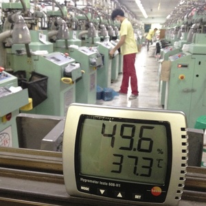 Nuevo Medidor de Temperatura y Humedad Original Alemán Testo 608-H1 - Product Image 6