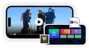 Service de streaming TV Dream4k Full HD via protocole réseau, essai gratuit de 24 heures, compatible avec les pays du monde entier - Product Image 2