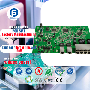 Sử dụng các tập tin Gerber và bom OEM hoàn thành dịch vụ lắp ráp PCB sản xuất pcba Chất lượng cao - Product Image 1