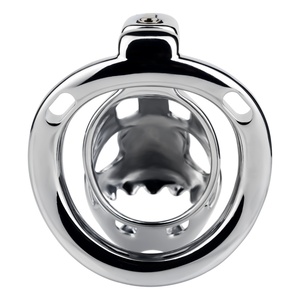 Jaula para Pene en Forma de Serpiente FRRK, Dispositivo de Castidad Masculina, Cinturón de Castidad BDSM, Jaula para Pene, Jaula de Castidad Fetiche para Hombres - Product Image 5