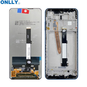 Pour Xiaomi poco x3 pro nfc écran lcd original pour <span class=keywords><strong>Redmi</strong></span> Note <span class=keywords><strong>9</strong></span> Pro 5G écran avec cadre pour Mi 10T <span class=keywords><strong>Lite</strong></span> - Product Image 3