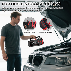 Cargador de Batería de Alta Potencia NUEVO de 40A P40 12V/24V, Cargador Flotante Lifepo4 para Autos, Cargador de Reparación de Vehículos Eléctricos - Product Image 5
