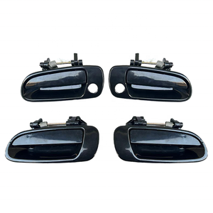 Maniglia Esterna per Porta Anteriore e Posteriore per Toyota Caldina Corona <span class=keywords><strong>Carina</strong></span> 6921020270 6922020290 - Product Image 1