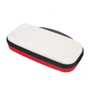 Capa de EVA com zíper de viagem protetora para PSP Switch, caixa de acessórios para jogos de vídeo, portátil e personalizada