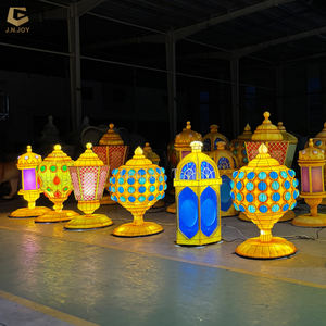 SGL117 di alta qualità impermeabile tema Festival lanterna <span class=keywords><strong>marocco</strong></span> lanterna per la decorazione del centro commerciale - Product Image 1