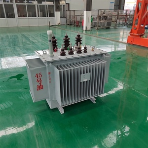 Transformador de potencia trifásico Incubadora Transformador de distribución Frecuencia de 50Hz Precios competitivos para núcleo de hierro eléctrico - Product Image 3