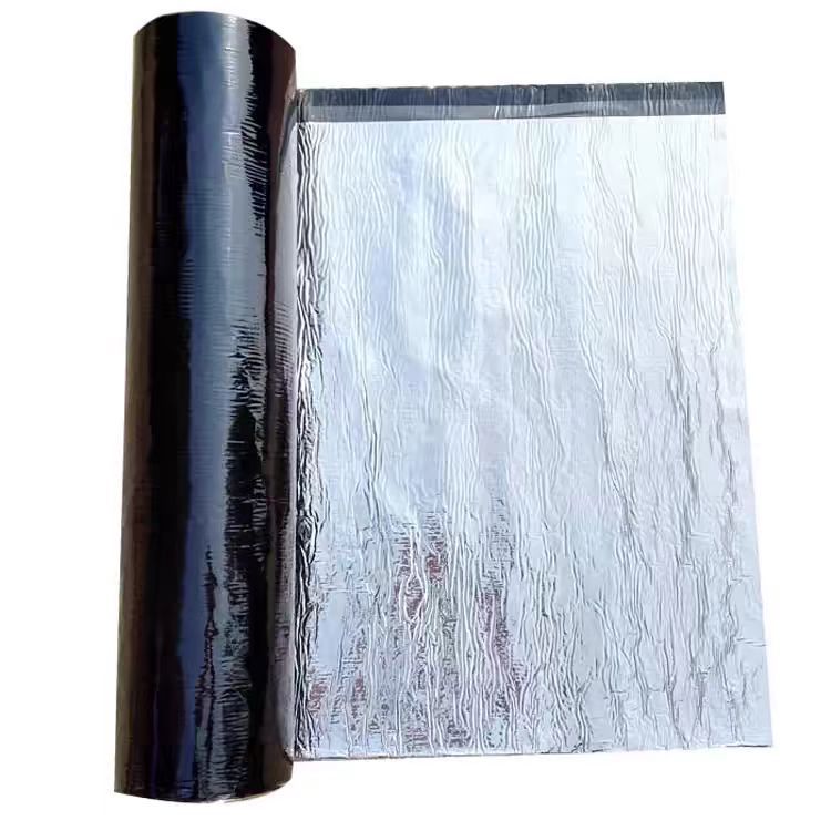 Doshan Industrial Sbs Bitumen Waterproof Membrane 3mm Thick Polyester TPO PE Material for Roof Application Subzero 0-25 Degree
