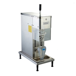 Obbel Expédition Rapide <span class=keywords><strong>Express</strong></span> : Machine à Glace et Yogourt Glacé Professionnelle avec Fonction Mélangeur pour Gelato, Yogourt Glacé et Glace aux Fruits Naturels - Product Image 2