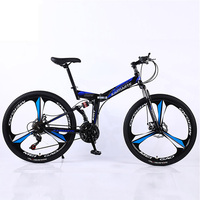 NEWSPEED Adult Mens Cheap 24 26 Inch 29 in Bicycle Mountain Bike Folding Bicycle Bik Bicycle Trek Women Bicicletta