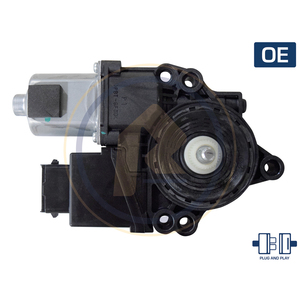 Regulador de Ventana Ac Rolcar ADAPTABLE para OE 834602W010, compatible con Hyundai Santa Fe 2012 - Product Image 1