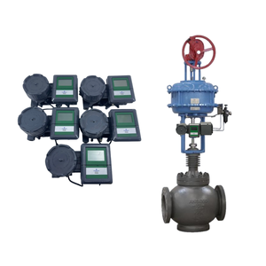 Válvulas Neumáticas de China, Nuevo Controlador de Proceso Digital FIELDVUE DPC2K para Control Final, Válvulas de Control de China Nuevas - Product Image 3