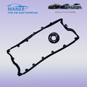 MANER Pièces détachées automobiles Joint de couvercle de soupape de moteur Couvercle de culasse 070103469B pour VW Multivan 2.5 TDI 2003-2015 - Product Image 3