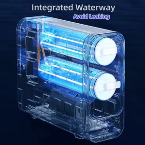 Nuevo Sistema de Filtración de <span class=keywords><strong>Agua</strong></span> RO, Filtro de <span class=keywords><strong>Agua</strong></span> Eléctrico de Sobremesa, <span class=keywords><strong>Purificador</strong></span> de <span class=keywords><strong>Agua</strong></span> por Ósmosis <span class=keywords><strong>Inversa</strong></span> para el Hogar - Product Image 6