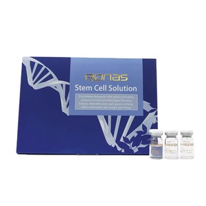 Kit de soins anti-âge coréen, kit booster de beauté coréen, essence réparatrice hydratante en profondeur, fabriqué en Corée, ensemble booster de soins coréens - Product Image 2