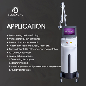 Machine à <span class=keywords><strong>laser</strong></span> fractionné au CO2 de qualité médicale pour l'élimination des <span class=keywords><strong>cicatrices</strong></span>, le resserrement vaginal, le traitement de l'acné, destinée aux cliniques dermatologiques et esthétiques - Product Image 3
