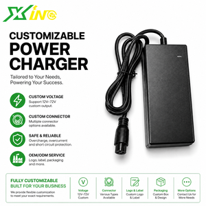 <span class=keywords><strong>Chargeur</strong></span> de batterie au lithium 36V <span class=keywords><strong>pour</strong></span> <span class=keywords><strong>trottinette</strong></span> électrique <span class=keywords><strong>Razor</strong></span> Ecosmart Metro, adaptateur d'alimentation intelligent <span class=keywords><strong>pour</strong></span> batterie de voiture électrique 36V, LED - Product Image 4