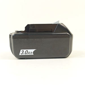 <span class=keywords><strong>Batterie</strong></span> Li-ion <span class=keywords><strong>BL1830B</strong></span> 18V pour Makita, 3.0Ah, haute capacité, faible autodécharge, circuit de protection complet pour outils électriques - Product Image 3