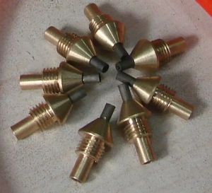 Équipement de sablage pour laboratoire <span class=keywords><strong>dentaire</strong></span> <span class=keywords><strong>Micro</strong></span> <span class=keywords><strong>sableuse</strong></span> à stylo unique - Product Image 3