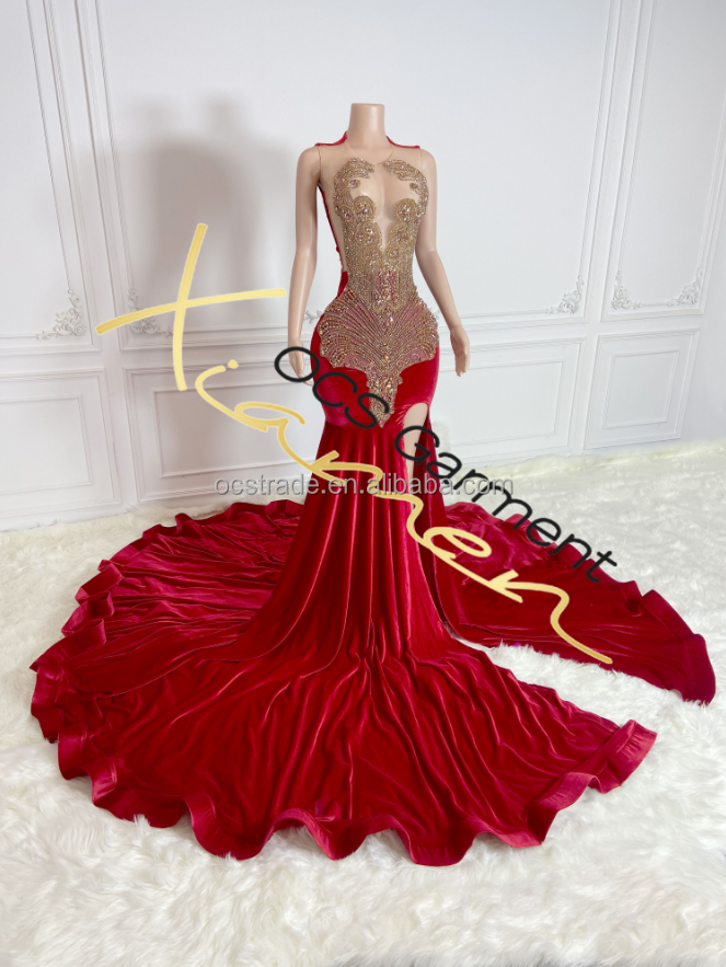 TH23020102 oro rosa/rojo