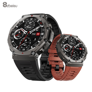 Reloj Inteligente <span class=keywords><strong>Gloryfit</strong></span> Pro 2026 con GPS, Resistente al Agua, Pantalla AMOLED, Llamadas por Bluetooth, Batería de 500 mAh para Deportes al Aire Libre y Fitness, DM58 - Product Image 4