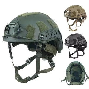 Casco táctico FAST IIIA en stock - casco protector ligero y resistente a impactos, adecuado para entrenamiento 3A al aire libre - Product Image 1
