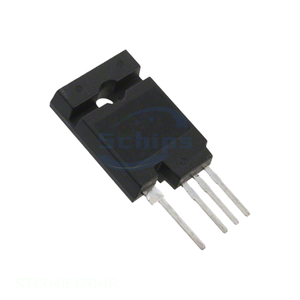 Electronic Integrated Circuits TRANS ESBT 1700V 4A TO247-4LHP TO-247-4 STC04IE170HP In Stock Transistors - Product Image 1
