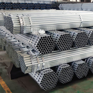 Fábrica <span class=keywords><strong>de</strong></span> China Productos <span class=keywords><strong>de</strong></span> acero Gi Pipe 2 "Programa 40 <span class=keywords><strong>Precio</strong></span> <span class=keywords><strong>de</strong></span> tubería galvanizada - Product Image 3