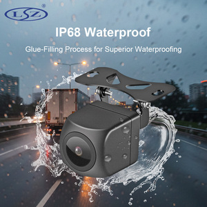 Telecamera CCTV 1080P Impermeabile Grandangolare Nascosta per Auto, Camion, Autobus - Certificata CE FCC RoHS - Product Image 3