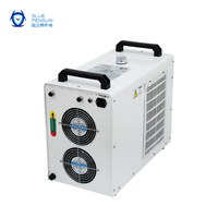 Machine de refroidissement portable Blue Penguin JLUP-20 pour laser UV ultra-rapide 20W, nouveau modèle, refroidisseur d'eau UV ultra-rapide en nanoseconde