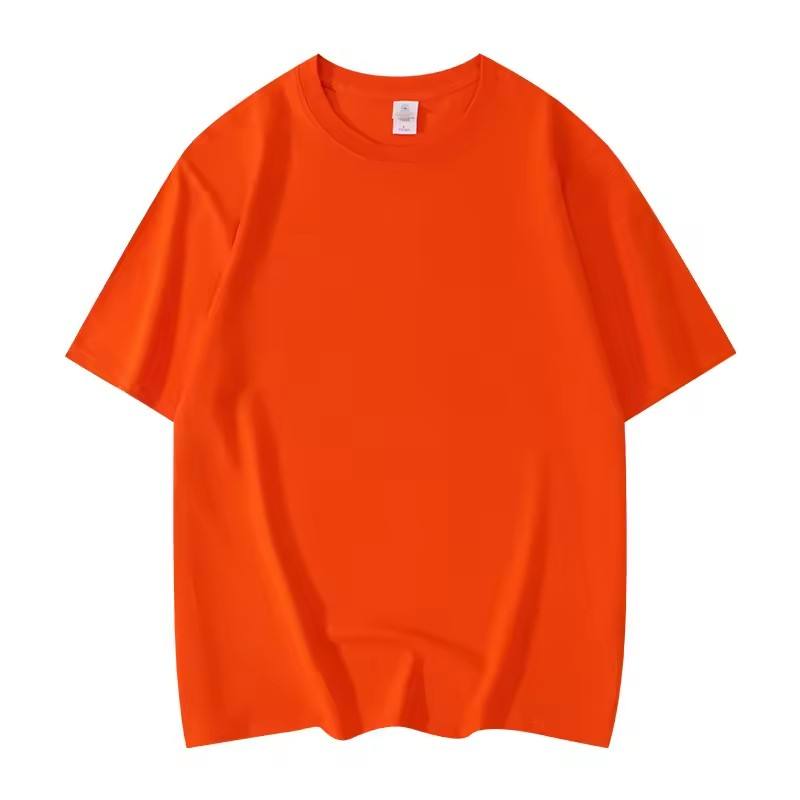 สีส้มแดง