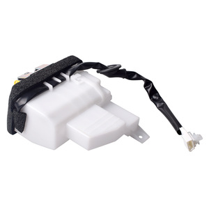 Trunk Lock <b>Block</b> 69110-35082 For Toyota 4Runner 2010-2021 Replacement Part White <b>Plastic</b> - Product Image 3