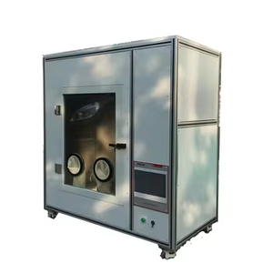 เครื่องทดสอบประสิทธิภาพการกรองอนุภาคตามมาตรฐาน EN 14683 - Product Image 2