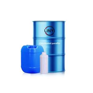 Precio más bajo Suministro CAS 63449-39-8 Plastificante complejo Parafina clorada 52 para PVC - Product Image 3