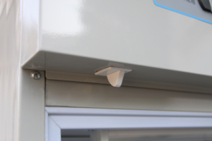 Single Glass Door Hospital Pharmaceutical <b>Refrigerator</b> Designed for Medicine Storage Pharmaceutical - Product Image 3
