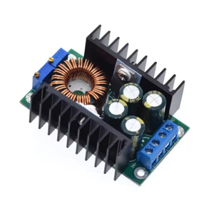 DC/CC ปรับได้ 0.2-9A 300W สเต็ปดาวน์บั๊กคอนเวอร์เตอร์ 5-40V ถึง 1.2-35V โมดูลจ่ายไฟไดร์เวอร์ LED XL4016 รับประกัน 365 วัน - Product Image 4
