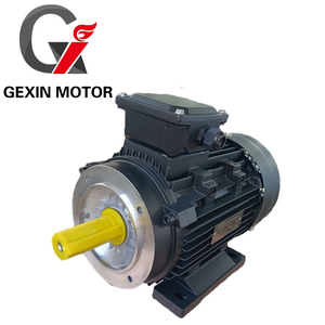 Motor de Inducción Trifásico de 5.5KW 7.5HP 3000RPM, 380V CA Asíncrono, Frecuencia 50Hz, Eficiencia IE2, Protección IP54/IP55 - Product Image 1