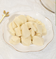 Groothandel Gedroogde Zoete Durian Fruit Bulkverpakking Lage Prijs Bedrijfsproduct Geen Toevoegingen Suikers Blok Geconserveerd Fruit