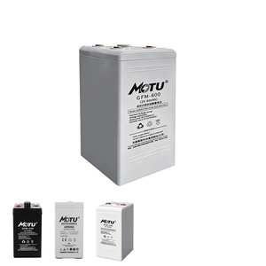 Baterías de comunicación MOTU 2V 600Ah 500Ah 300Ah 200Ah, baterías de almacenamiento de energía, baterías para sistemas financieros, baterías de larga duración - Product Image 1