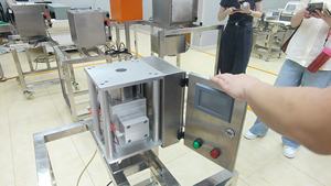 Gıda Metal dedektörleri gıda endüstrisinde HACCP ve IFS tüm gereksinimleri yerine getirmek için Flavourings ve baharat incelemek - Product Image 2