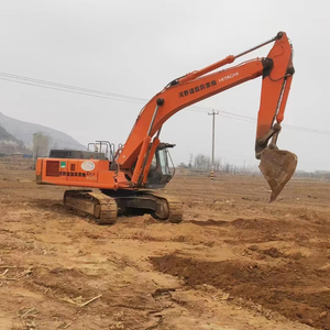 Excavadora Hitachi 450-6 Usada, Maquinaria Hitachi ZX450 de Alta Eficiencia y Bajo Horas de Trabajo - Product Image 2