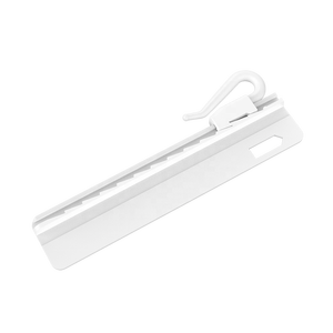 Phụ Kiện Rèm Chất Lượng Cao Điều Chỉnh Móc Treo Rèm Đường Sắt Cho Trang Trí Nội Thất Rèm Động Cơ Theo Dõi - Product Image 1