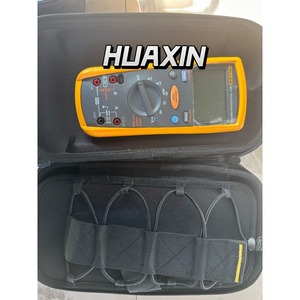 1577 Insulation Multimeter Megohm <b>Meter</b> Combo 1587FC Insulation Multimeter hx1 - Product Image 4