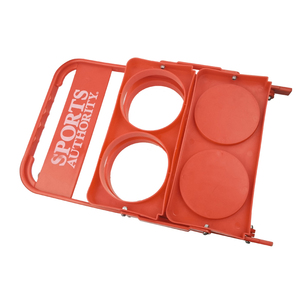 <span class=keywords><strong>Cesta</strong></span> de elevación de metal personalizada, puede sostener hasta 6 botellas de cerveza - Product Image 4