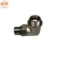 Adaptateur Connecteur SHACMAN X3000 F3000 3417950X pour Camion Poids Lourd, Raccord de Tuyau de Carburant et d'Huile Moteur, Joint de Raccordement