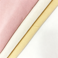 Tissu en polyester tricoté composite de qualité supérieure, simple/double couche, idéal pour les sweat-shirts – Meilleures ventes