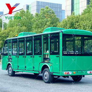 مكوك سياحي سيارة كهربائية 2.8 14 23 مقعد سيارة مكوك كهربائي - Product Image 2