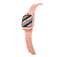 Montre connectée 4G T800 étanche IP67 avec carte SIM, appels vidéo, paiement et boussole pour enfants – Vente en gros à chaud