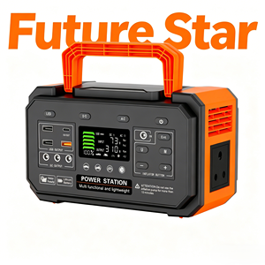 Portable Car AC <b>Solar</b> Lithium Ion <b>Generator</b> Set 300W Pure Sine Wave Emergency Backup Bank Home Use 110V 220V Outdoor AU US/EU/UK - Product Image 1