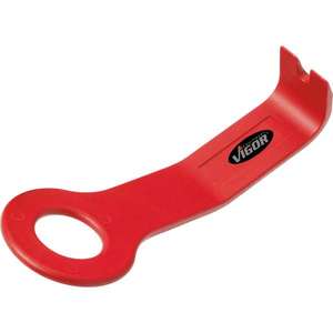 VIGOR - V2492 Levier de déblocage et clip de déblocage avec oeillet de traction 30mm - EAN 4047728024921 FREINS ET ROUES - Product Image 1